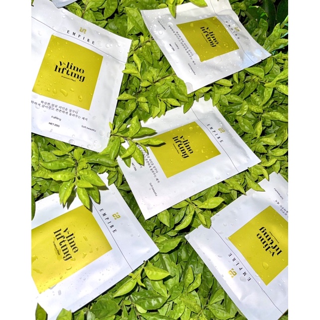 Mặt Nạ V-Line Lifting Premium Mask Nâng Cơ Giảm Mỡ Nọng Thon Gọn Cằm | BigBuy360 - bigbuy360.vn