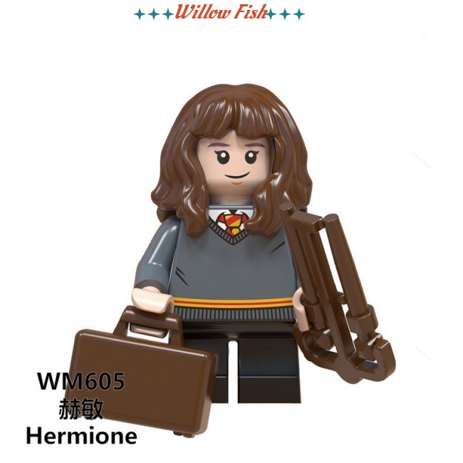 Bộ Đồ Chơi Lắp Ráp Lego Mini Chủ Đề Harry Potter WM6047 603