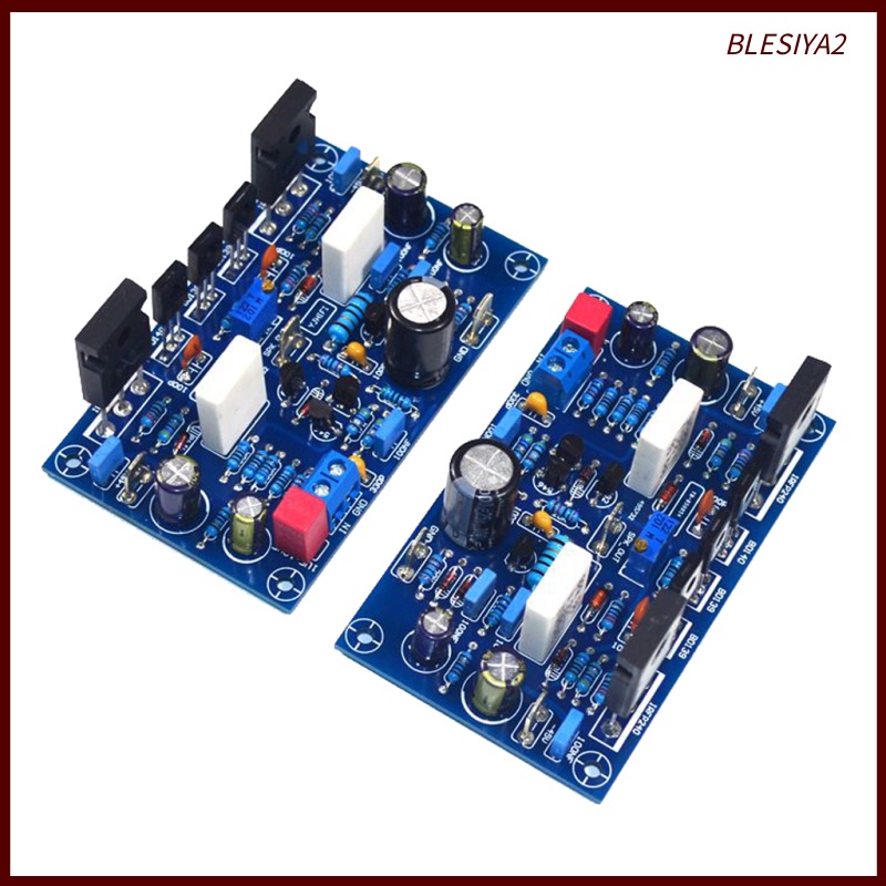 Bộ 2 Bảng Mạch Khuếch Đại Âm Thanh Hi-Fi IRF240 Mini Cao Cấp