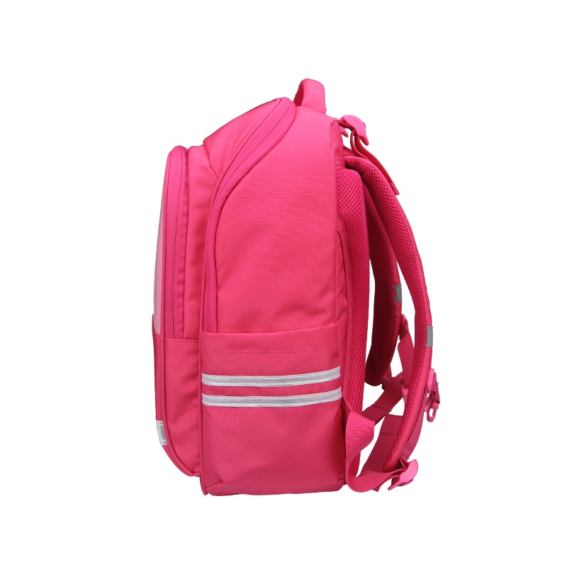 Ba lô đi học FUNTRAVEL màu sắc đơn giản thiết kế độc đáo dành cho bé