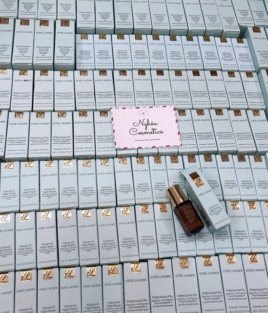 SERUM CÔ ĐẶC MẪU MỚI ESTEE LAUDER MINI FULLBOX