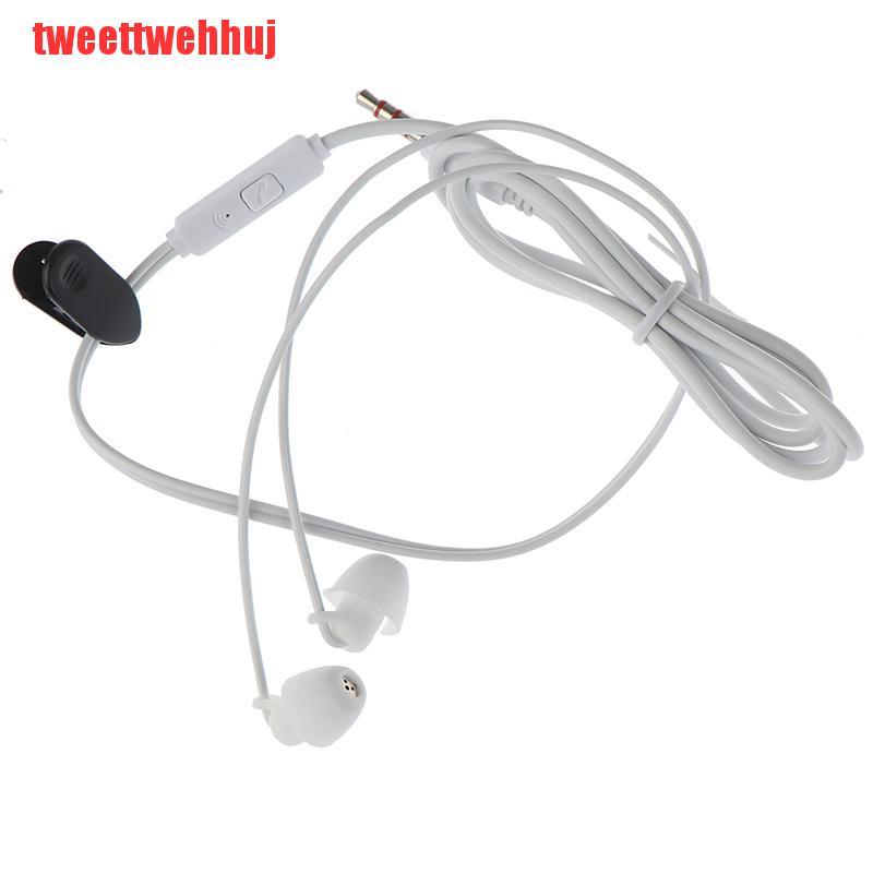 Tai Nghe Nhét Tai Hifi Asmr Jack 3.5mm Có Micro Âm Thanh Siêu Trầm | BigBuy360 - bigbuy360.vn