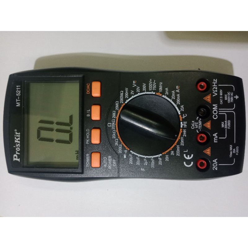 Đồng hồ mt5211