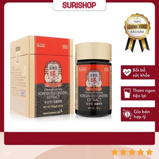 Tinh Chất Hồng Sâm Hàn Quốc Cô Đặc 240g - Kgc Cheong Kwan Jang Extract