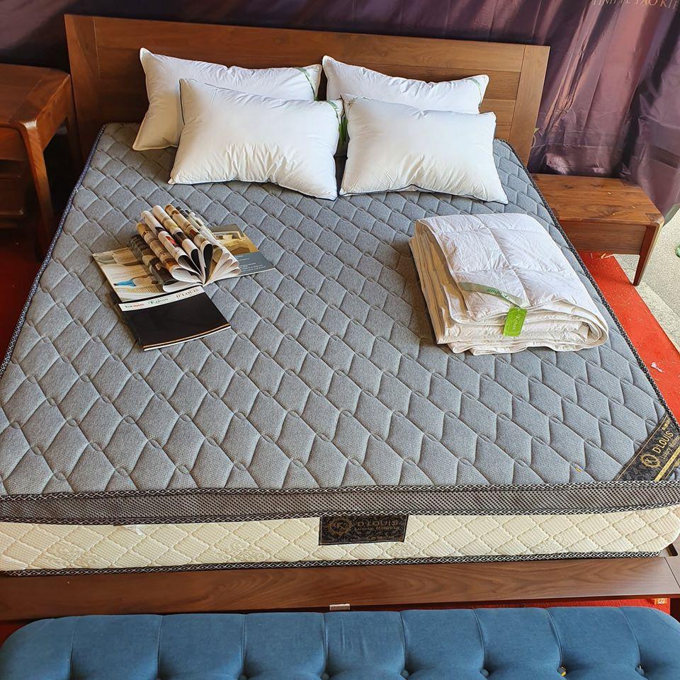Đệm lò xo túi cuộn Kohan D'louis Kingdom cao 30cm giá siêu rẻ siêu thoáng - Đệm Chất Lượng