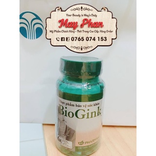 Sản phẩm Bio Ginkgo Nuskin