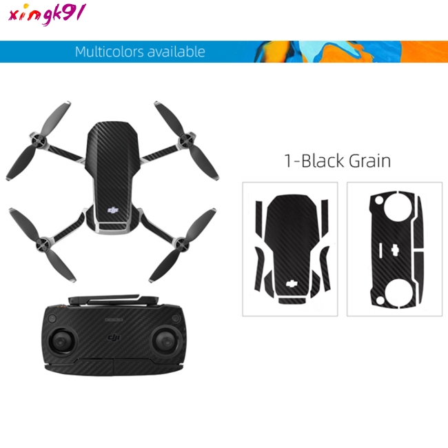 Miếng Dán Pvc Chống Thấm Nước Cho Drone Dji Mavic Mini