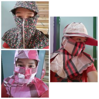 Bịt mặt chống nắng( nghỉ bán thanh lí giá rẻ)