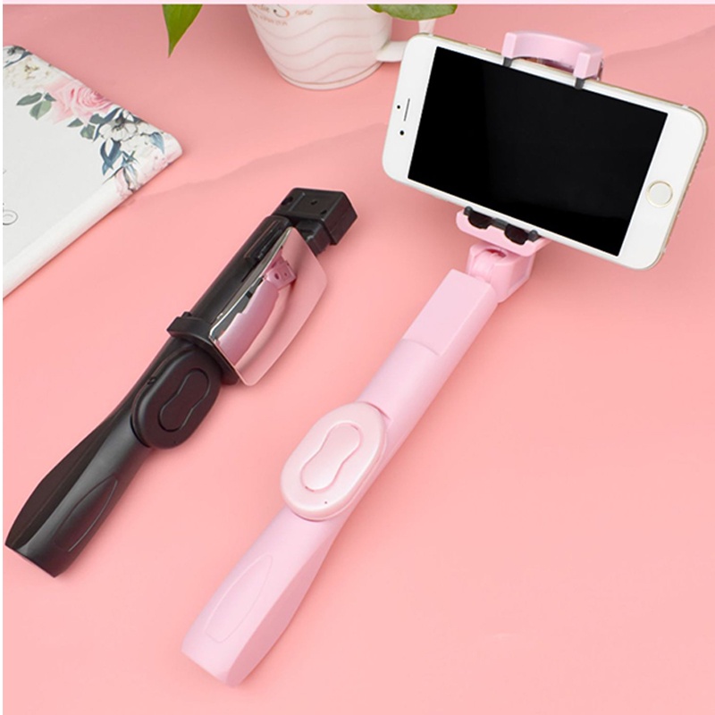 Tripod Đa Năng Kiêm Gậy Chụp Hình Cao Cấp Gậy Chụp Hình Bluetooth Đa Năng Thế Hệ Mới Tripod Bluetooth Chân Giá Đỡ Dt