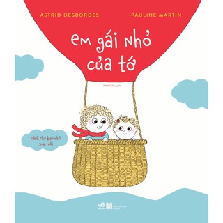 Em Gái Nhỏ Của Tớ
