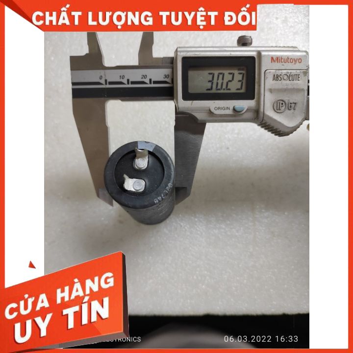 TỤ LỌC NGUỒN TỤ HOÁ 385V 550uf 385V 800uf NIPPON CHEMICON