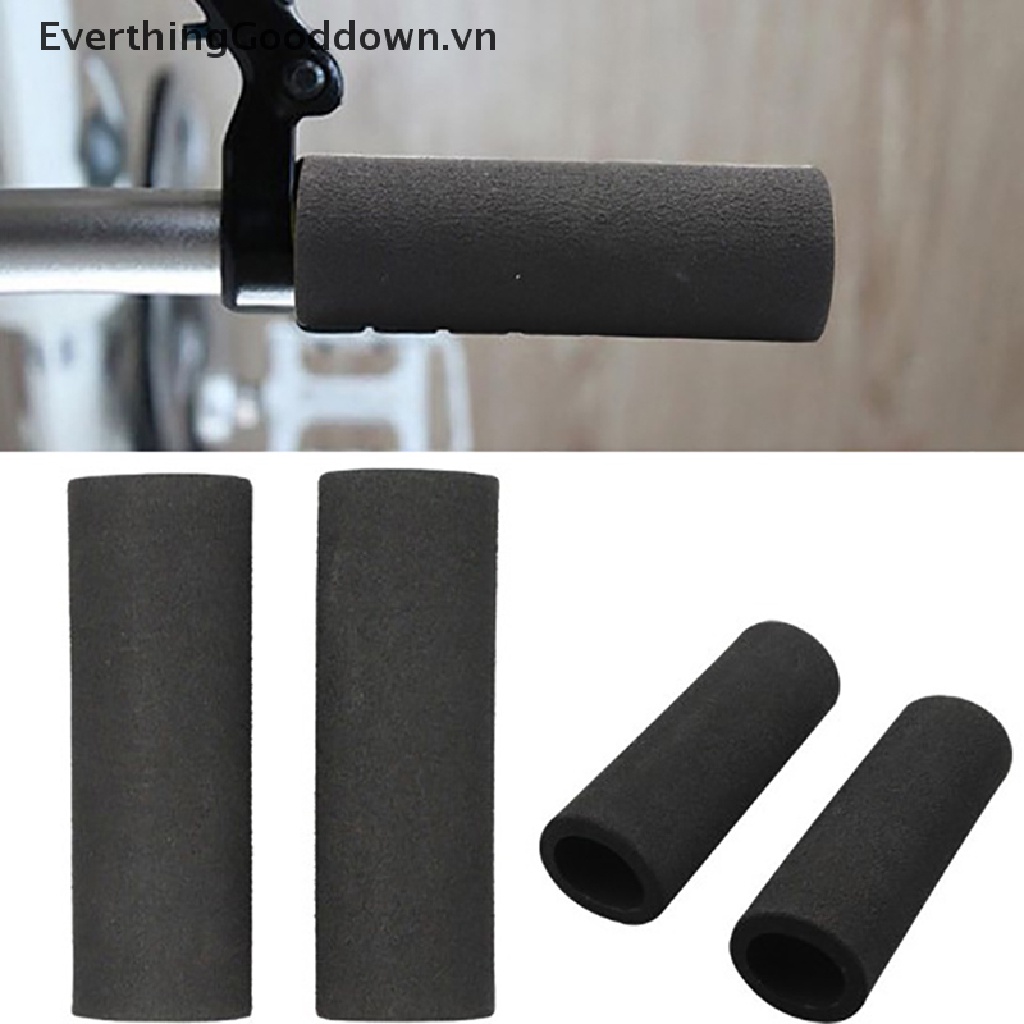 Vỏ Bọc Tay Lái Xe Máy Bằng Xốp Chống Rung Thoải Mái
