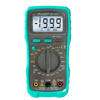 Đồng hồ vạn năng mt-1210