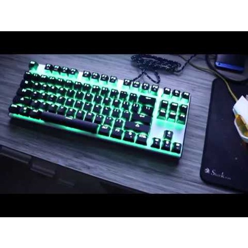 Bàn Phím Cơ Meetion MK04 (RGB) - Hàng chính hãng