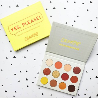 Bảng mắt ColourPop Yes, Please Eyeshadow Palette