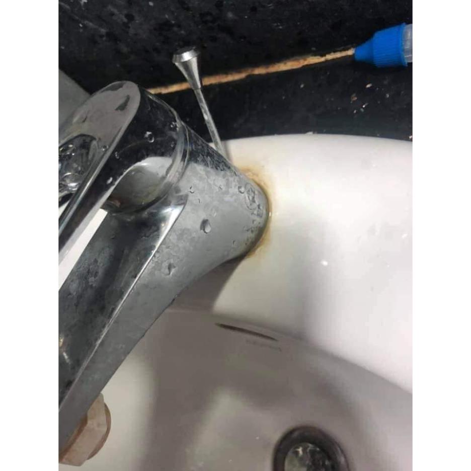 Chai dung dịch tẩy mốc thần thánh Mold cleaner ( tuyển khách sỉ)