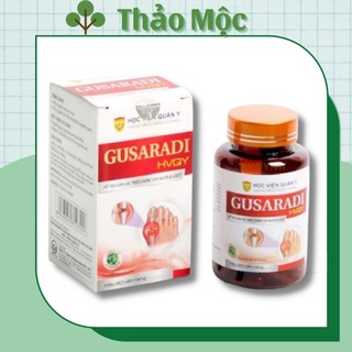 Gusaradi - học viện quân y
