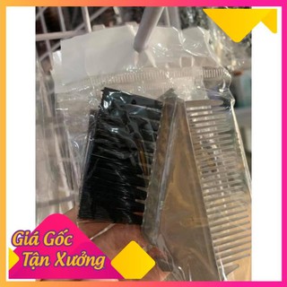 Lược nhuộm tóc, lược nhuộm tóc 2 đầu, 1 đầu