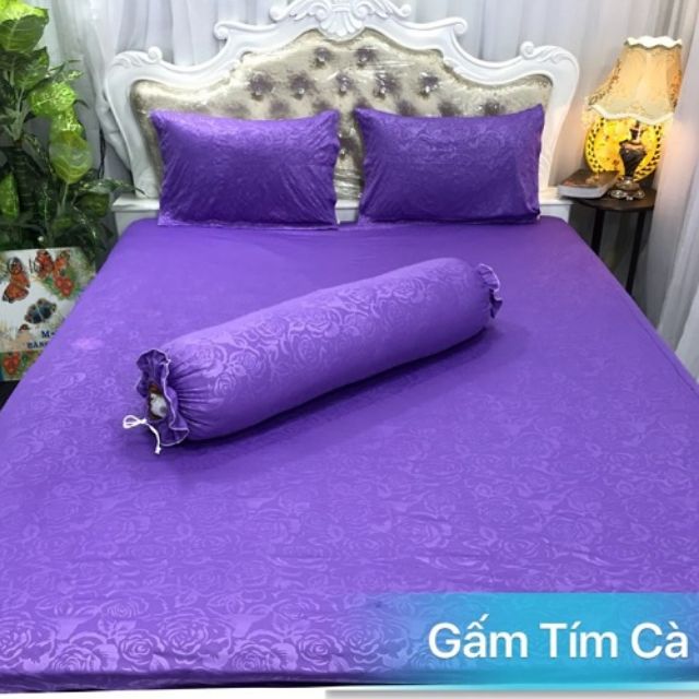 Bộ Drap Thun Gấm Hàn Quốc Thương Hiệu LATICO Cao Cấp  Có Sẵn 40 MÀU. LẤY MÃ GIẢM GIÁ SHOP ĐỂ ĐƯỢC MIỄN PHÍ VẬN CHUYỂN