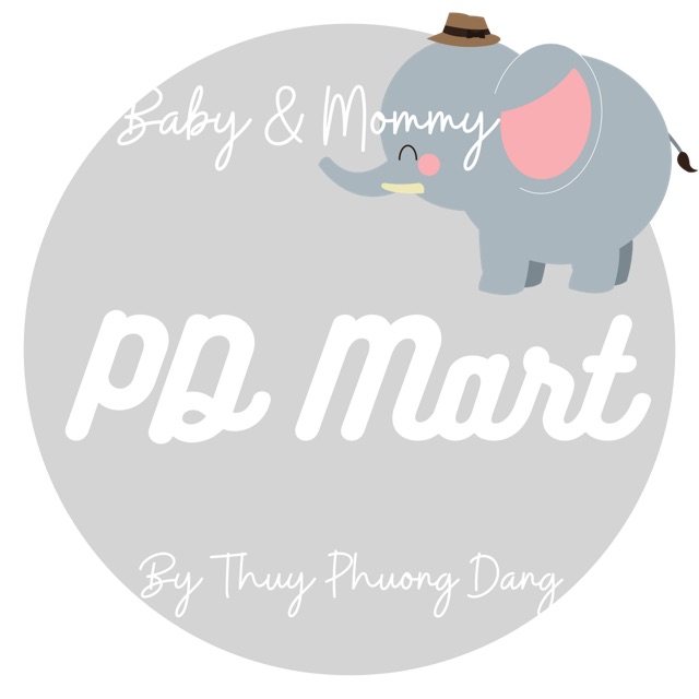 PD Mart-Thế giới Mẹ và Bé