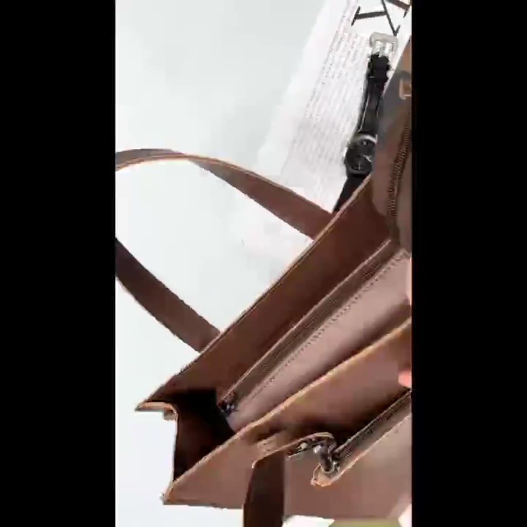 【Giá Thấp Nhất】2023 Mới Túi Xách Nam Phong Cách Retro Anh Kinh Doanh Phá PU Túi Đơn Giản Túi Đeo Chéo Một Vai Túi Đựng Máy Tính | BigBuy360 - bigbuy360.vn