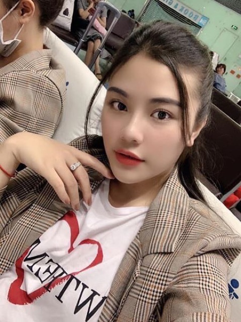 (HÀNG CÓ SẴN) Áo Blazer kẻ phong cách Hàn | BigBuy360 - bigbuy360.vn