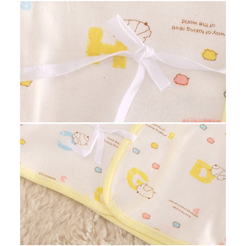 Bộ 18 Món Gồm Găng Tay Và Vớ Cotton Cho Bé Gái Sơ Sinh
