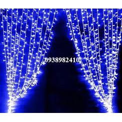ĐÈN NHÁY THẢ MÀNH DÀI 5M 24SỢI