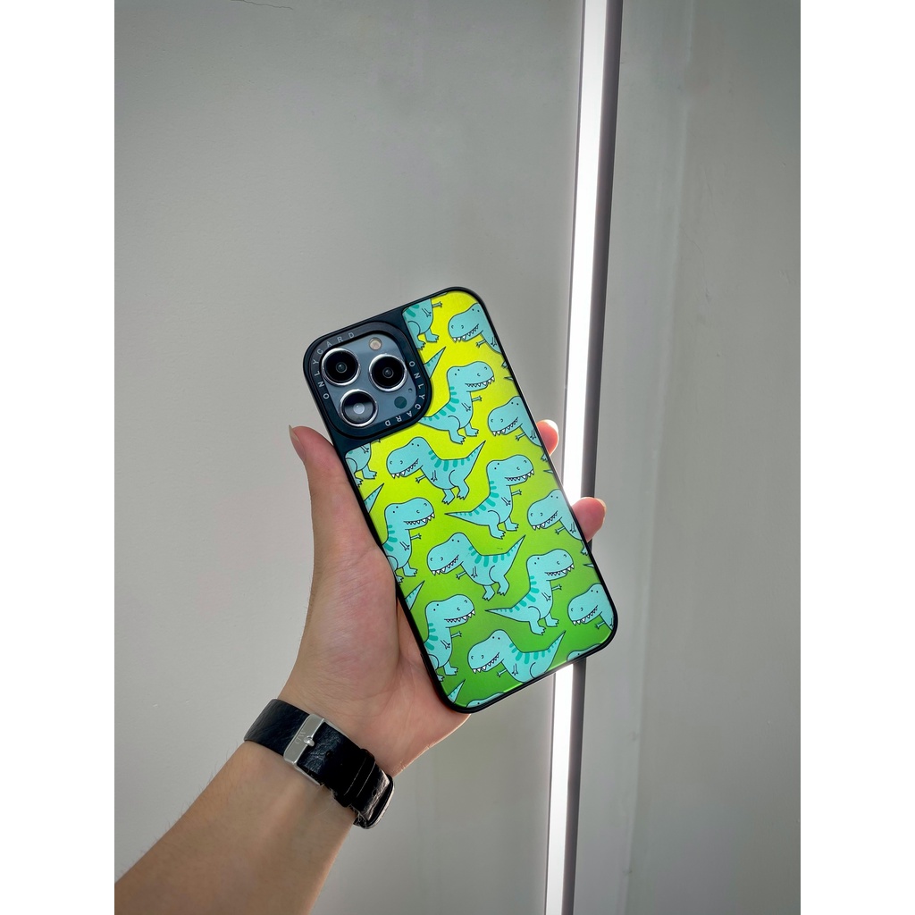 Ốp lưng thông minh ONLYCARD_DINOSAUR_45/Dành cho các dòng IPhone 7/7plus/8/8plus/x/xr/xs/11/12/13/pro/promax