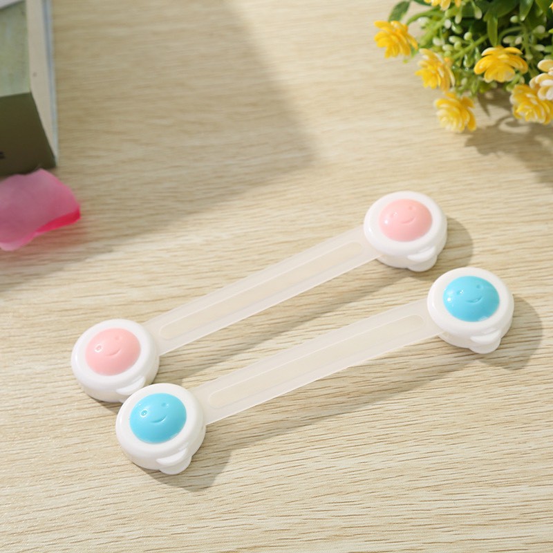 Dây Khóa Gài Tủ Lạnh, Khóa Ngăn Kéo, Khóa Tủ Đồ 88291SHOP TIỆN ÍCH 777