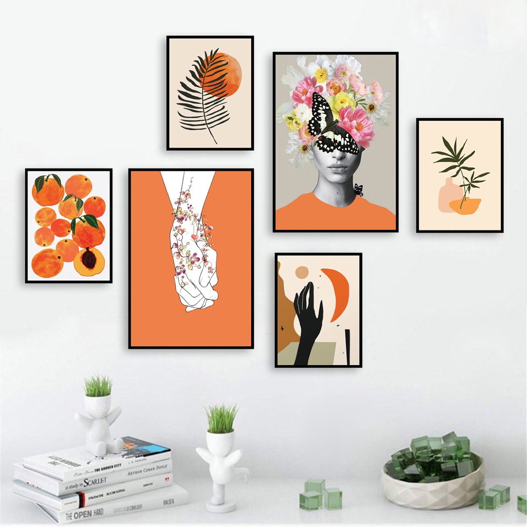 Tranh treo tường sắc nét có khung nổi, chất liệu vải Canvas nhập khẩu cao cấp .