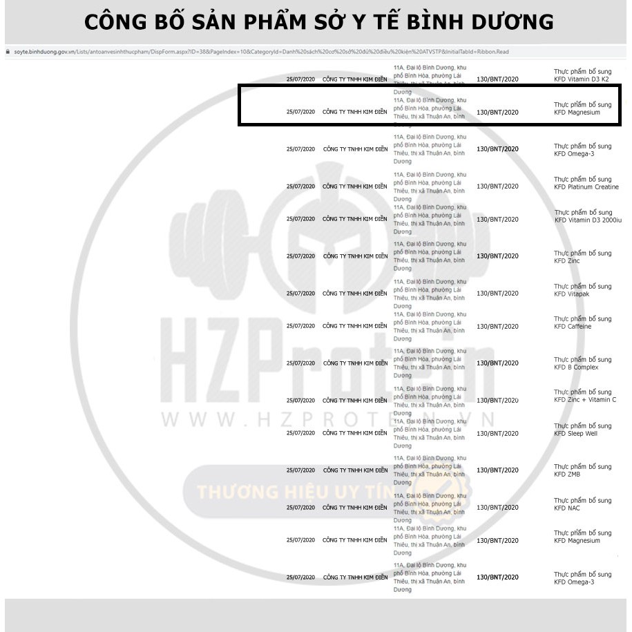 KFD MAGNESIUM - VIÊN UỐNG BỔ SUNG MAGIÊ HỖ TRỢ SỨC KHỎE, CẢI THIỆN GIẤC NGỦ (160 VIÊN)