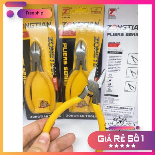 New Kìm cắt kim💦