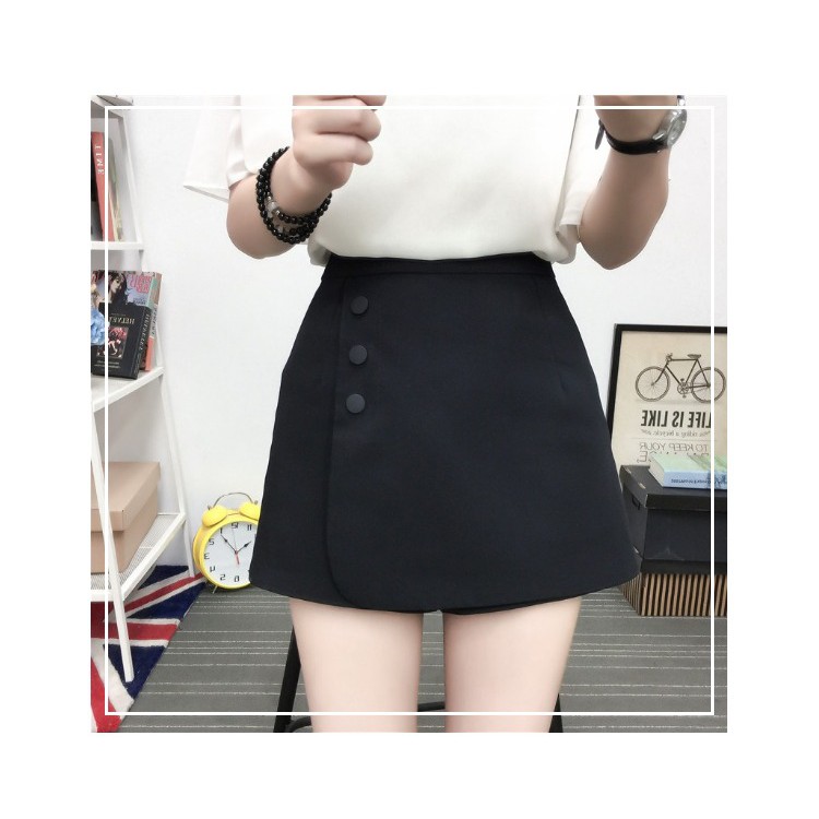 Chân Váy Chữ A Ngắn Giả Quần Shorts | BigBuy360 - bigbuy360.vn