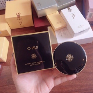Phấn Nước Kiềm Dầu Matt Finish Ohui date 2025