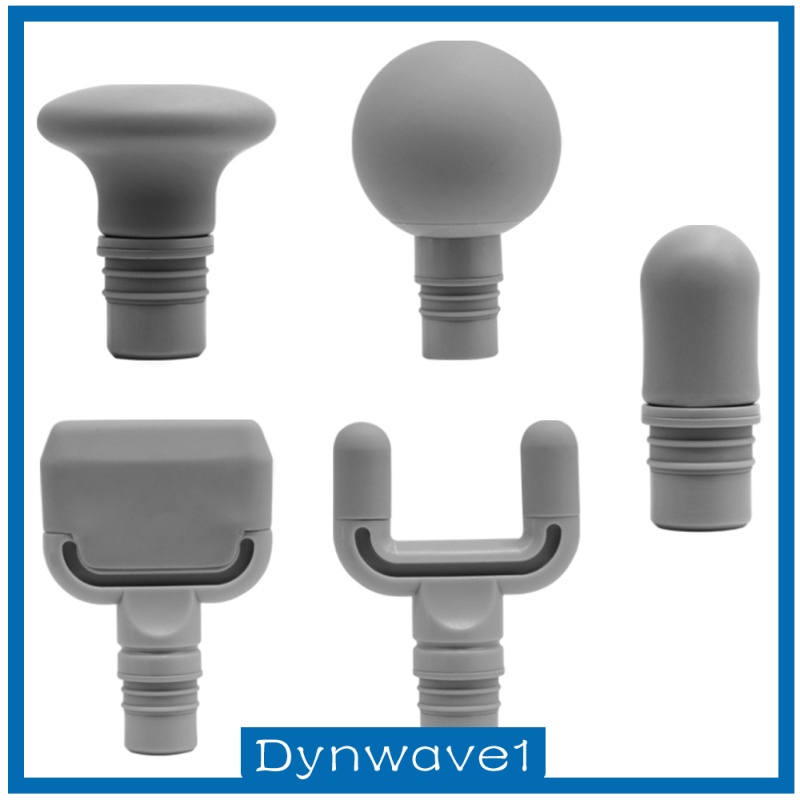 Đầu súng massage cơ bắp thay thế tiện dụng