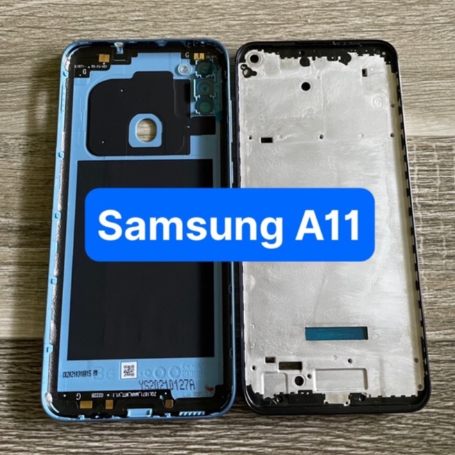 Bộ xương vỏ samsung A11