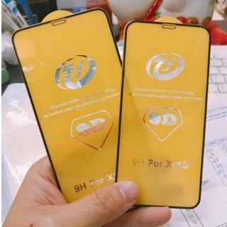 Cường Lực iPhone 9D Full Màn Hình