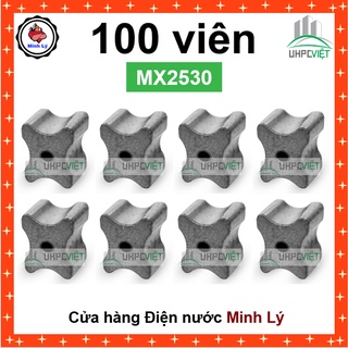 [Hỏa Tốc HCM] 100 Viên Con Kê Bê Tông Cường Độ Cao UHPC MX2530 Con Kê Cốt Thép - Cửa hàng Điện nước Minh Lý