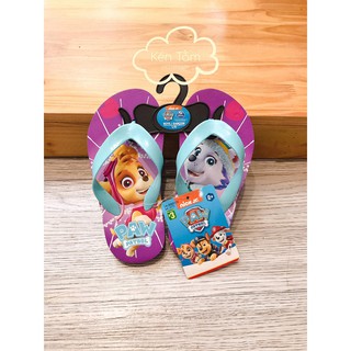 Dép Chó Cứu Hộ Paw Patrol - Size 28