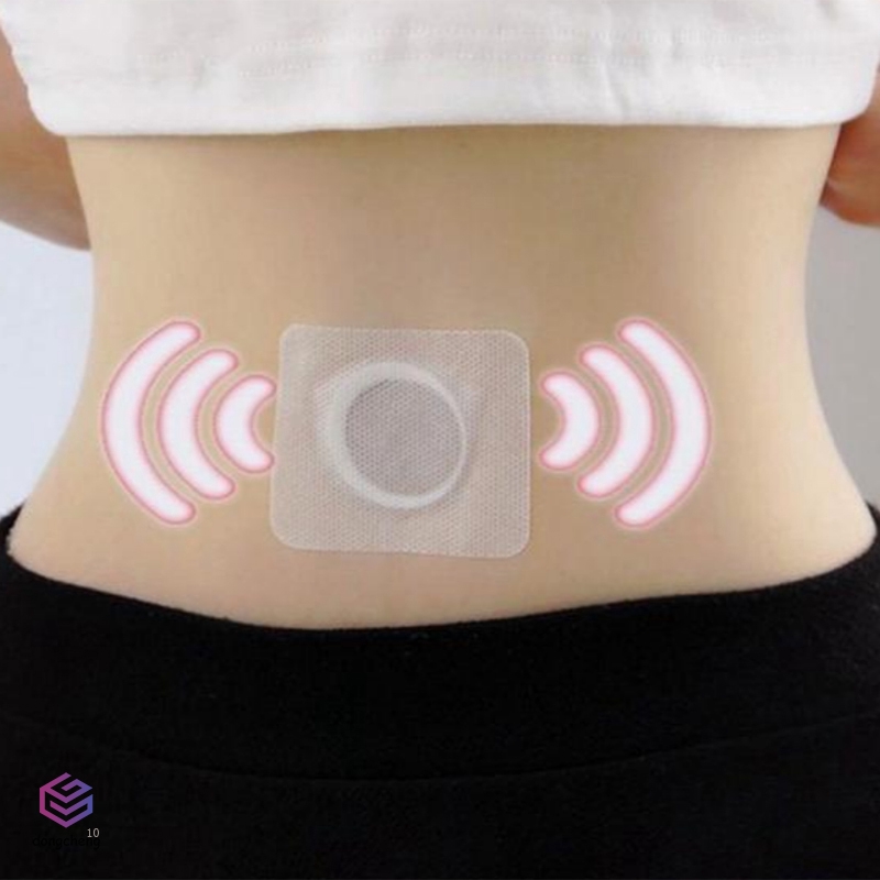 [Hàng mới về] 20/ 30/ 40 Miếng dán rốn hỗ trợ làm tan mỡ bụng