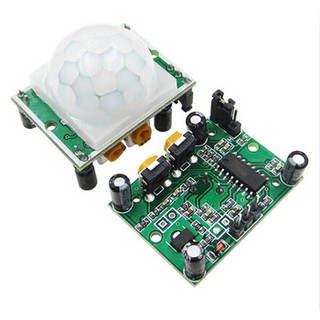 Module Cảm Biến Chuyển Động HC-SR501