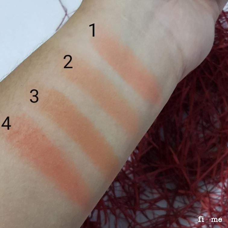 Phấn Má Hồng Kiss Beauty Blush Color No.83095 | BigBuy360 - bigbuy360.vn