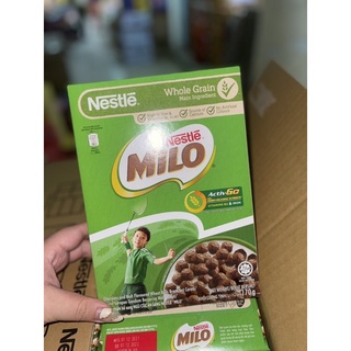 BÁNH CỐC ĂN SÁNG NESTLÉ MILO 170gr