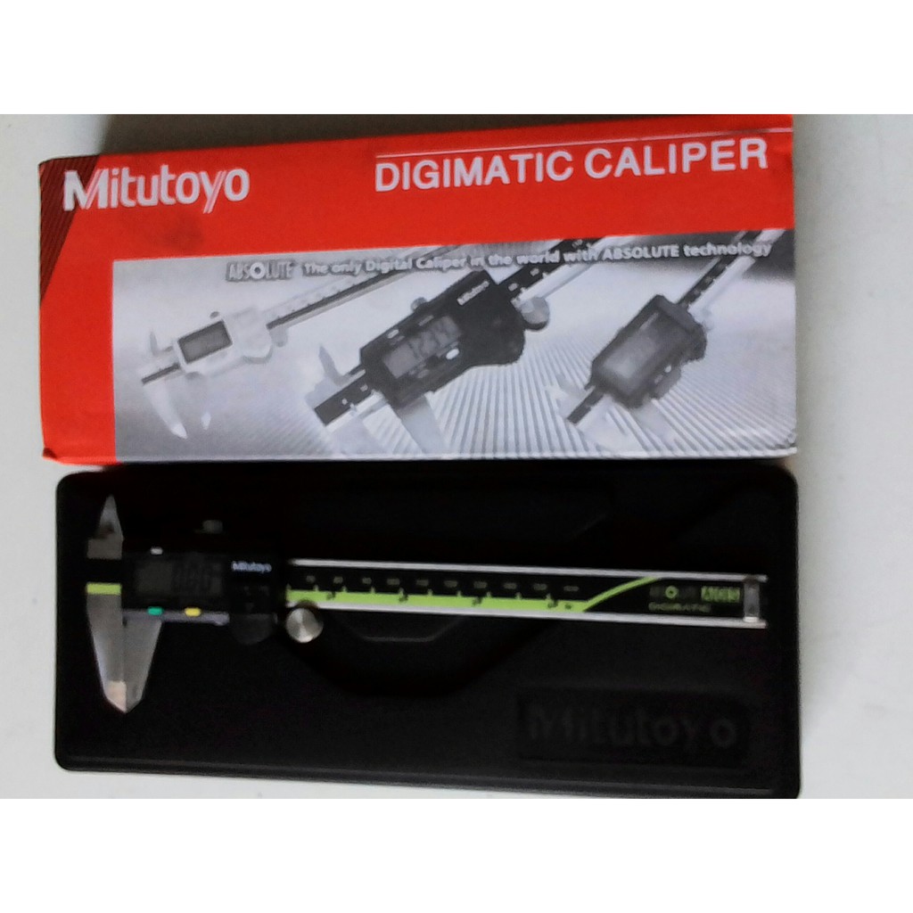 Thước kẹp điện tử Mitutoyo 500-196-30