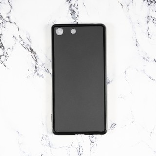 Dành Cho Sony Xperia M5 E5603 E5606 E5653 Gel Silicon Điện Thoại Bảo Vệ Mặt Sau Vỏ Mềm TPU