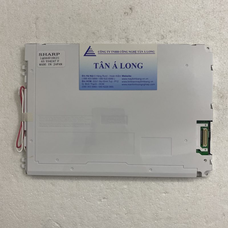 Màn hình công nghiệp 8.4 inch LQ084V1DG21
