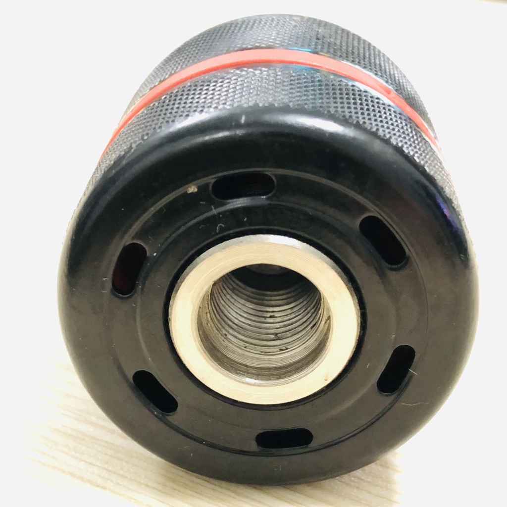 Đầu khoan tự động kẹp mũi 13ly  chuôi ren 1/2" dùng cho khoan điện và khoan pin