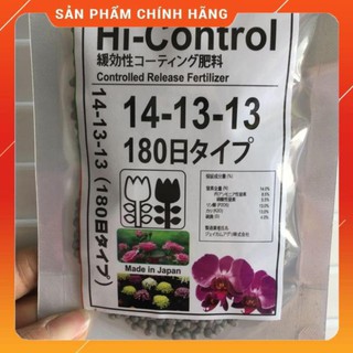 1Kg Phân chì tan chậm Nhật Bản 14-13-13.