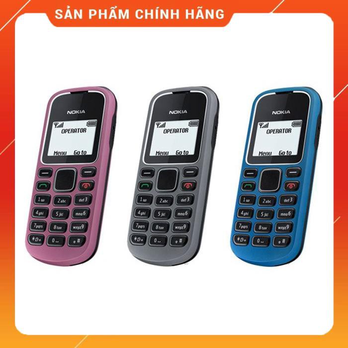 [CHÍNH HÃNG] ĐIỆN THOẠI NOKIA 1280 FULL BOX BẢO HÀNH 12 THÁNG KÈM PIN VÀ SẠC